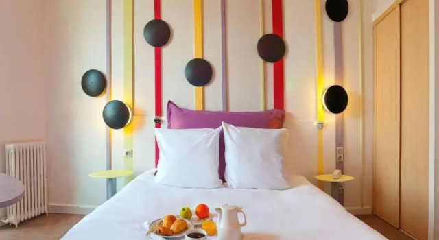 Одноместный номер Standard ibis Styles Bayonne