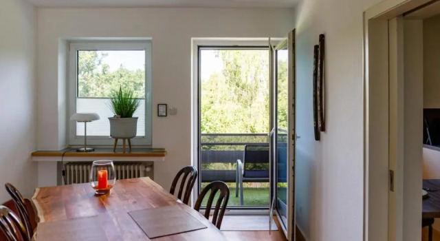 Ferienwohnung Morillenhang