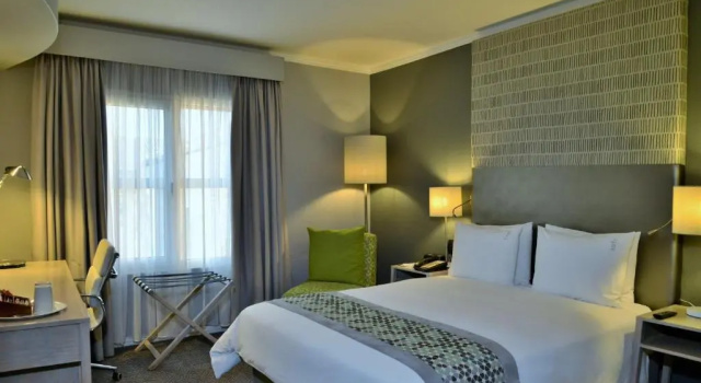 Двухместный номер Standard Holiday Inn Johannesburg OR Tambo Airport Hotel by IHG