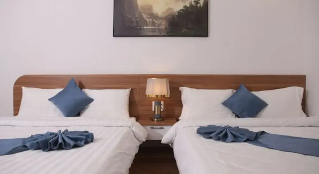 Номер Deluxe Yen Lam Villa Hotel