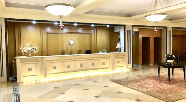 Residence Royal - Deluxe, Prenota Hotel Hotel a Nabeul Governorate con piscina, Piscina