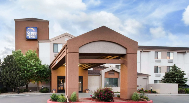 Sleep Inn Denver Tech Greenwood Village, Book Hotel Hoteller i Denver Tech Center med pool, Swimmingpool