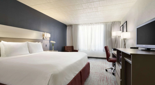 Ramada by Wyndham Beaver Falls, Réserver Hôtel Beaver Falls 