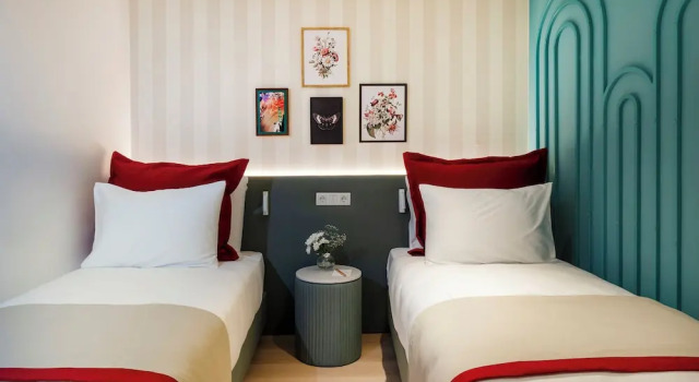Семейный номер Standard Taksim Juno Residences