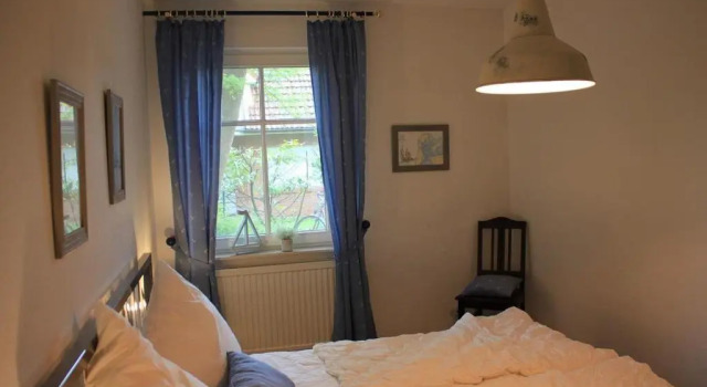 Alte Reihe 9 Wohnung 1, Забронировать Отель Цингст Barther Bodden, рядом с Пляж Цингст
