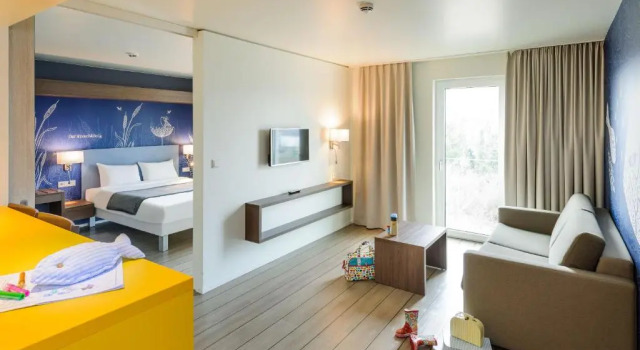 Семейный номер Comfort Ibis Styles Konstanz