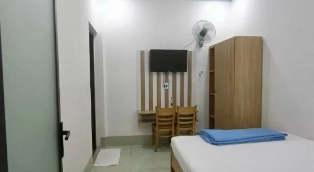 Люкс Deluxe Dat Tien Quan Hotel