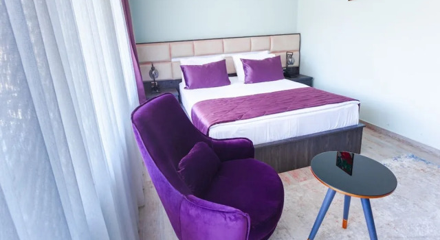 Номер Standard Quba Vadi Chalet Hotel