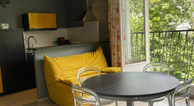Studio Aix-les-Bains, 1 pièce, 3 personnes - FR-1-617-39, Rezerwuj Apartament Aix-les-Bains Lac du Bourget