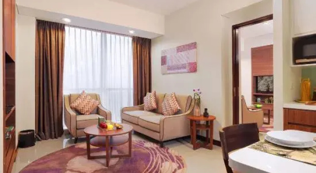 Номер Standard Somerset Kencana Jakarta