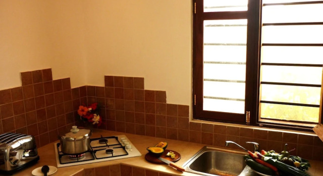 Апартаменты Comfort Kamili View Apartments