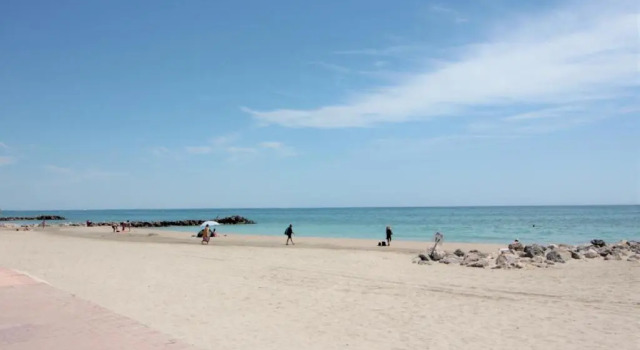Studio climatisé tout confort à 2 pas de la mer avec parking privé, Rezervovat Apartmán Palavas-les-Flots Hérault