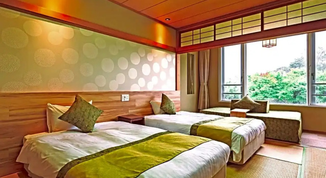 Двухместный номер Standard SPA HOTEL YUTTARIKAN