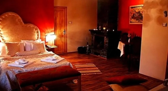 Номер Deluxe Treetops Park Hotel