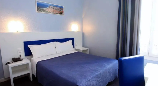 Номер Standard Hotel 66 Nice
