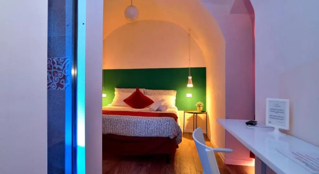 Номер Economy Modica Old Town Rooms
