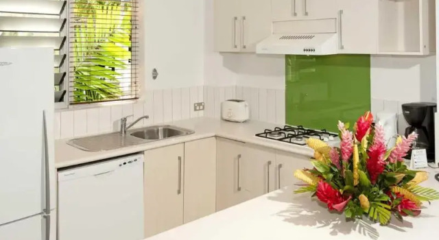 Апартаменты Standard The Terraces Apartments Denarau