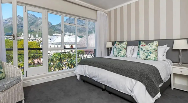 Номер Standard Cape Town Hollow Boutique Hotel CBD