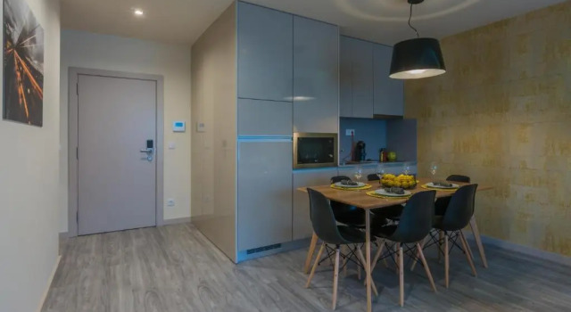 Апартаменты Superior с 2 комнатами Passos Manuel by Innapartments