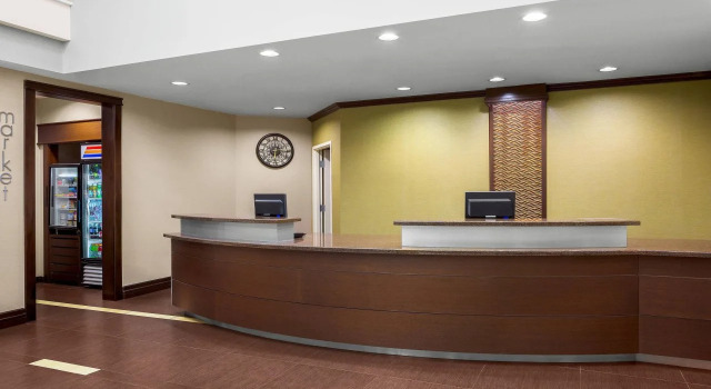 Residence Inn by Marriott Houston Katy Mills, Book Hotel Hoteller i Katy med parkering, Parkering