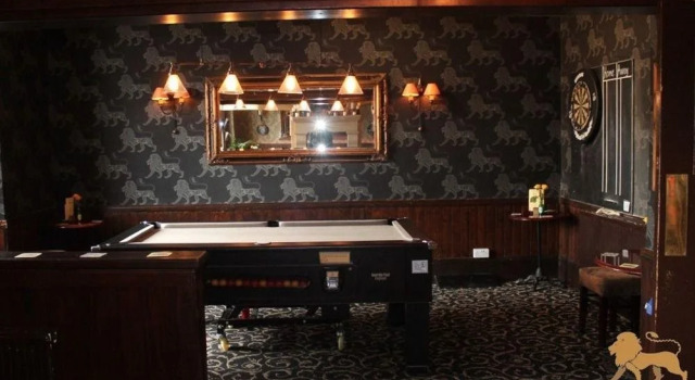 The Golden Lion Hotel Allendale