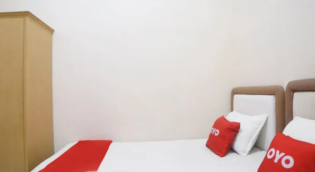 Двухместный номер Economy Hotel O Kost Ketapang Syariah