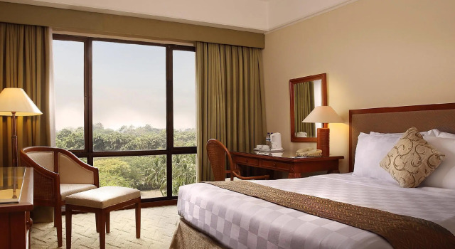 Номер Deluxe Aryaduta Lippo Village