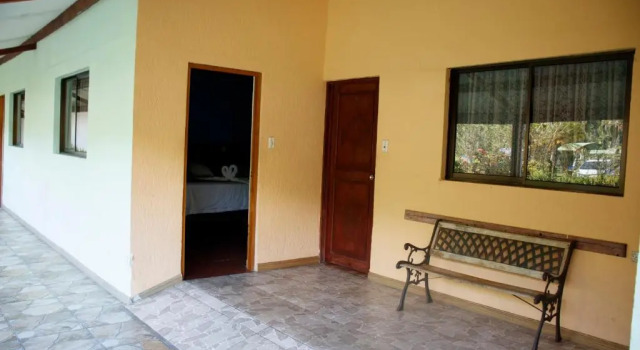 Номер Standard Hotel Samoa del Sur