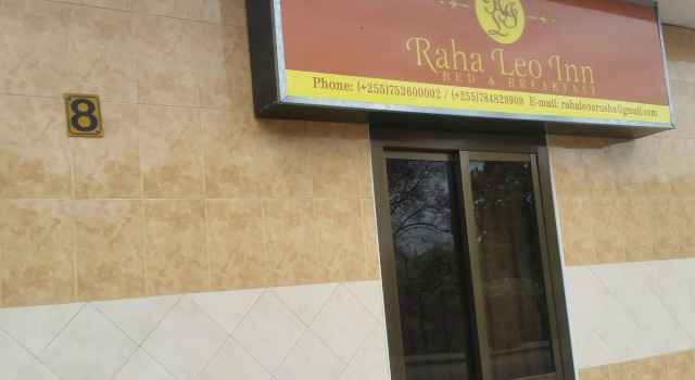 Raha Leo Inn