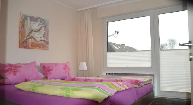 Апартаменты Ferienwohnung Besslich Wattweg 5