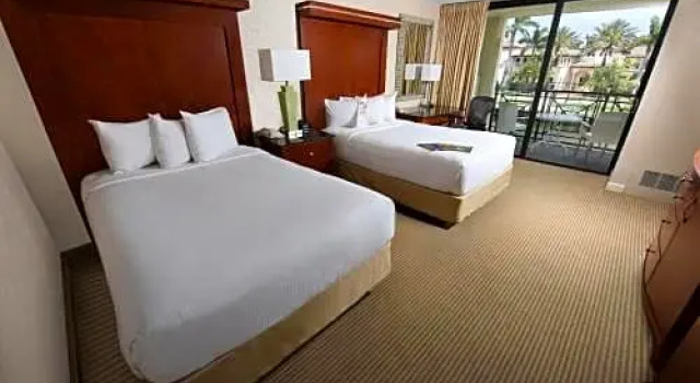 Четырёхместный номер Deluxe Pier Sixty-Six