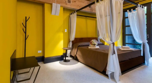Двухместная студия Deluxe Residence Poli Venezia