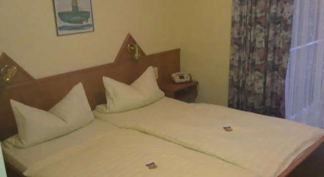 Двухместный номер Standard Autobahn Hotel Pfungstadt Ost