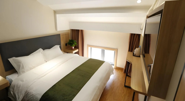 Green Tree Inn Express Beijing Xicheng District Dazhalan, Book Hotel Xicheng 