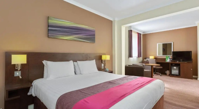 Люкс Holiday Inn Leamington Spa - Warwick by IHG