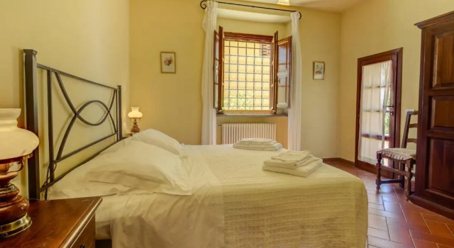 Апартаменты Цокольный этаж с 2 комнатами Agriturismo San Jacopo
