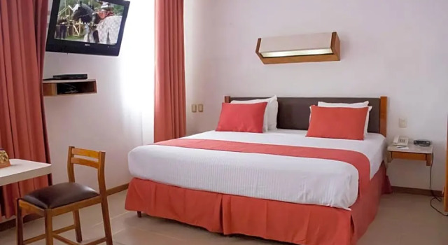 Junior suite Hotel Enríquez