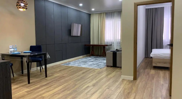 Апартаменты QonaQ Apart
