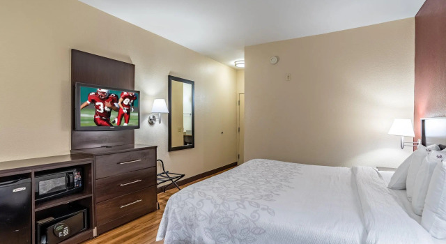 Двухместный номер Superior Red Roof Inn PLUS+ San Antonio Downtown - Riverwalk