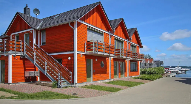 Ferienwohnung in Plau am See, Забронировать Апартаменты/квартира Апартаменты Плау-ам-Зе, Апартаменты/квартира