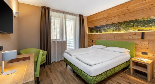 Двухместный номер Deluxe Hotel Vittoria - Ricarica lanima