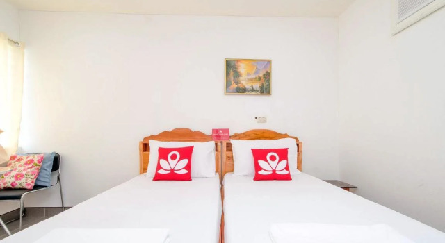 ZEN Rooms Basic Gerty's Place Moalboal, Book Hotel Moalboal Cebu