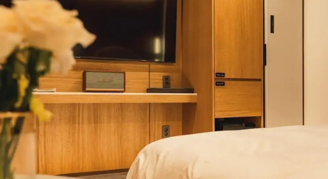 Номер Premium Hound Hotel chuncheon