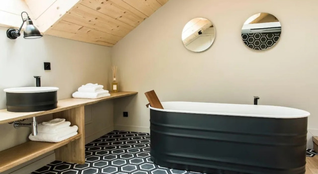 Апартаменты Deluxe ANNEXE 1888