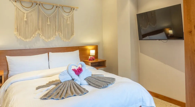 Люкс Luxury Residencias Samara