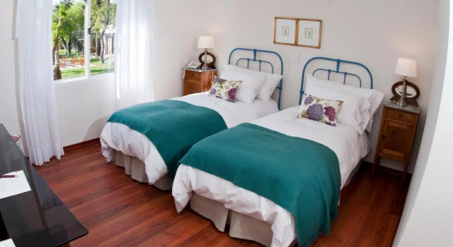 Superior Zimmer Hotel Papiros