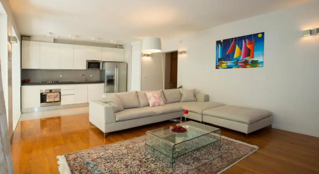 Апартаменты с 3 комнатами Garden Apartment Hotel