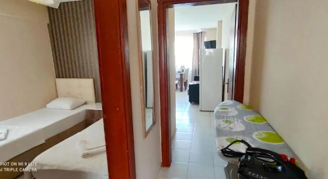 Апартаменты Luxury Zeytindali Apart Hotel