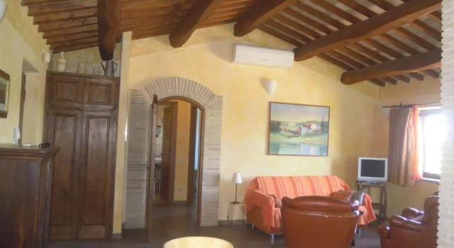 Номер Standard Casa Vacanze Vigna di Valle
