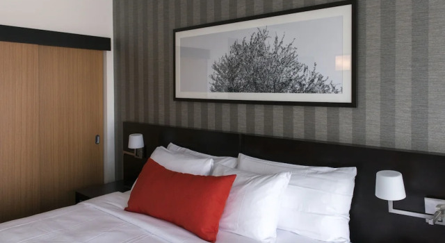 Номер Deluxe The Grand Winnipeg Airport Hotel by Lakeview